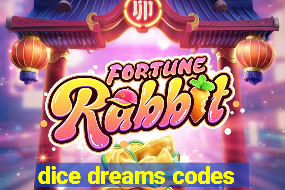 dice dreams codes